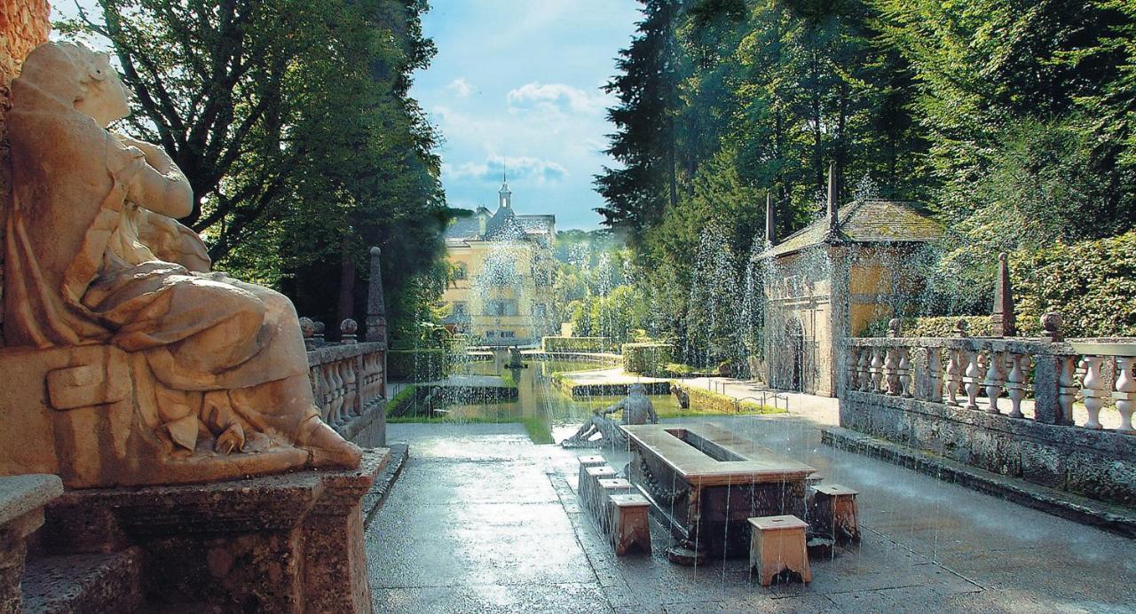 Hotel Forsthof Санкт-Йохан Экстерьер фото