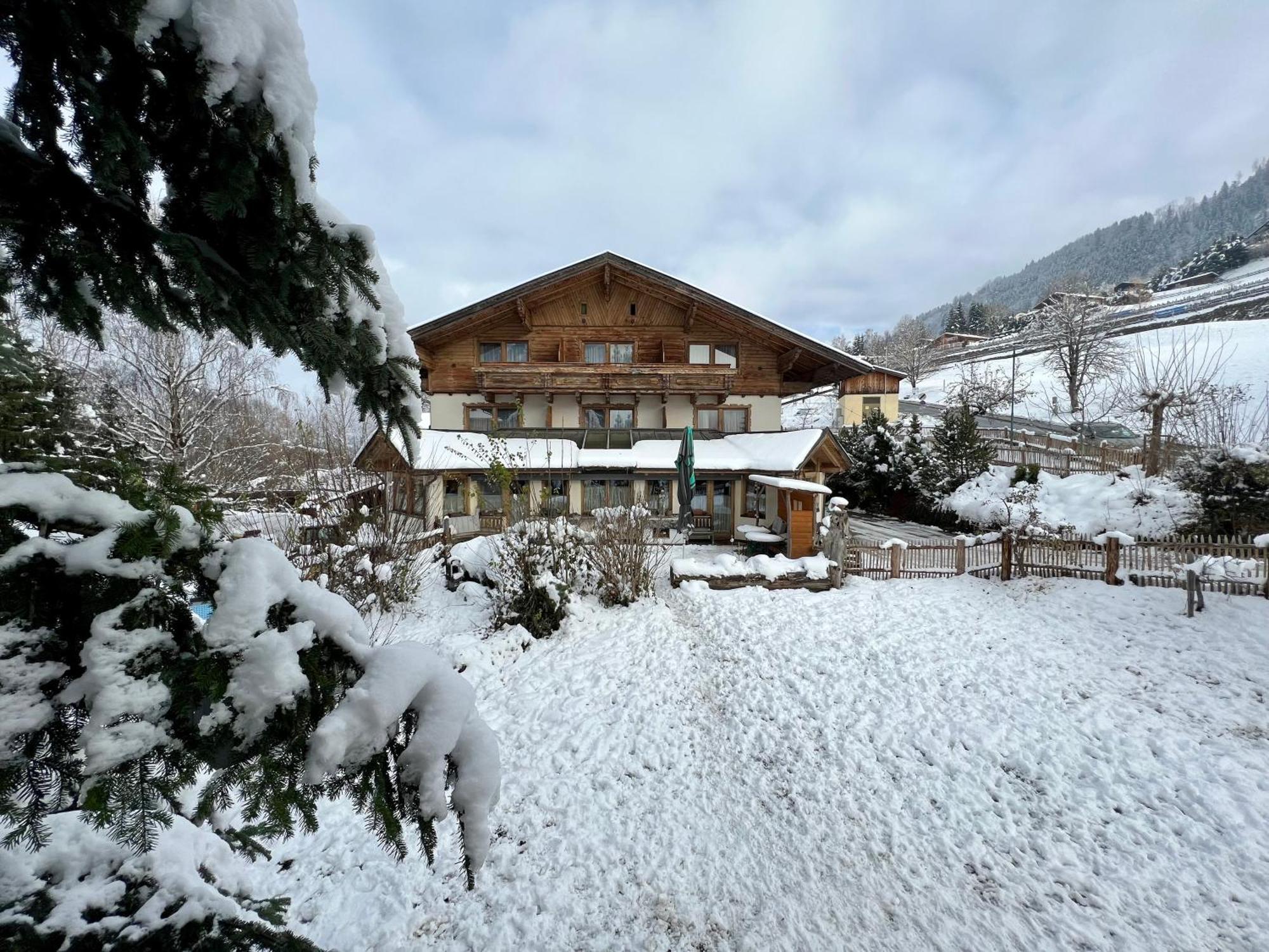 Hotel Forsthof Санкт-Йохан Экстерьер фото