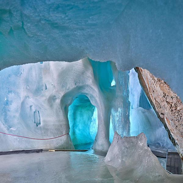Hotel Forsthof Санкт-Йохан Экстерьер фото
