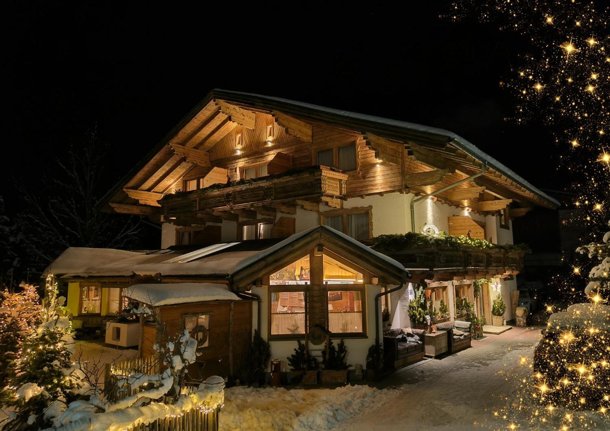 Hotel Forsthof Санкт-Йохан Экстерьер фото