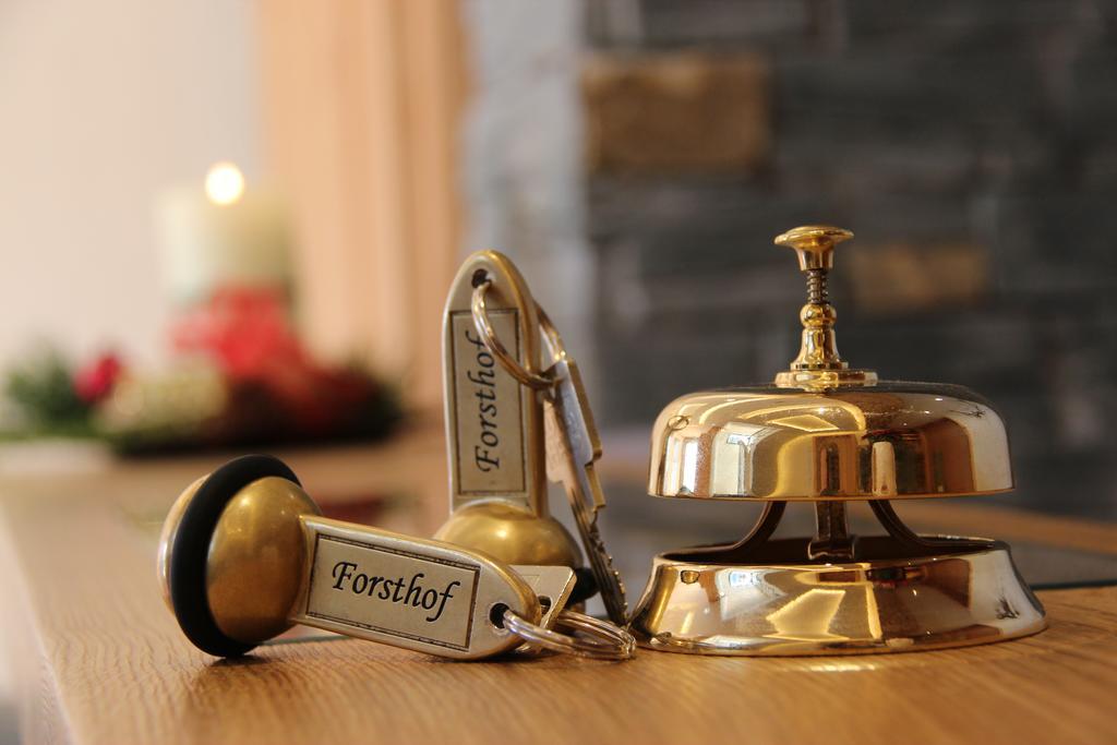 Hotel Forsthof Санкт-Йохан Экстерьер фото
